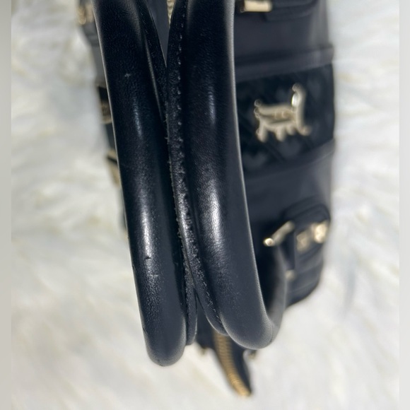 L.A.M.B. Designer 💯 Leather Satchel♠️ - Picture 7 of 12